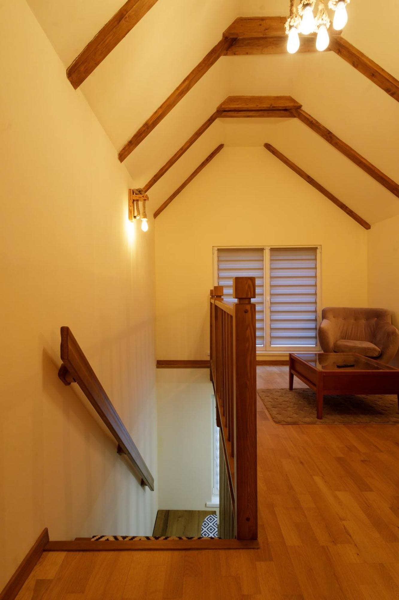 The Cozy Nook - Ultra Central บราชอฟ ภายนอก รูปภาพ