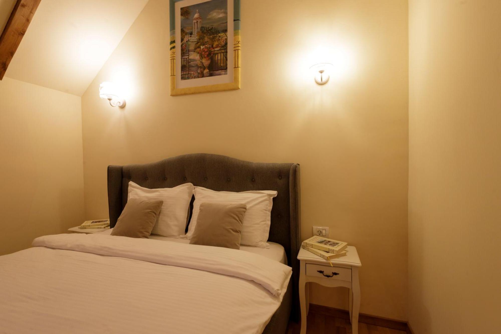 The Cozy Nook - Ultra Central บราชอฟ ภายนอก รูปภาพ