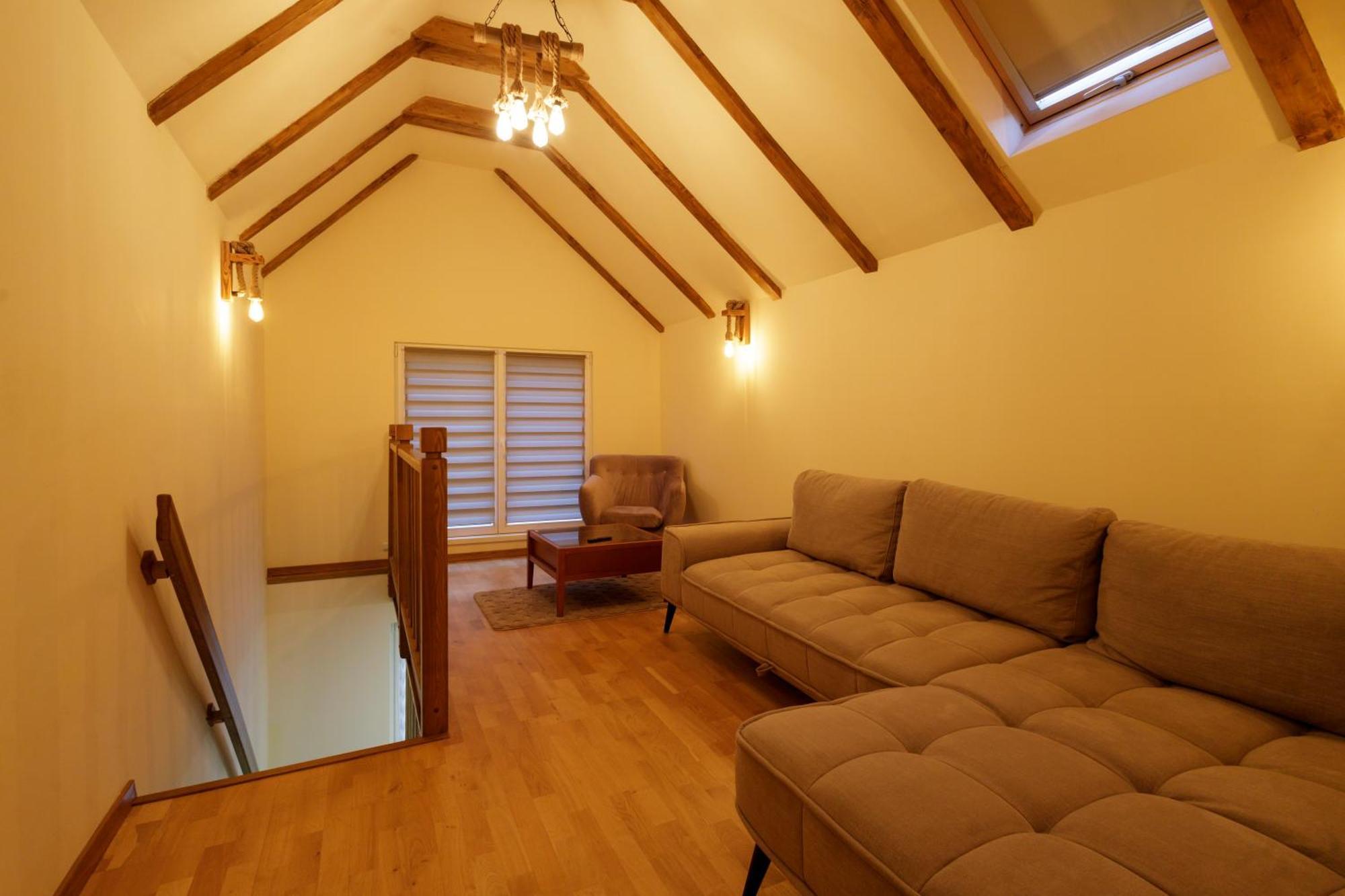 The Cozy Nook - Ultra Central บราชอฟ ภายนอก รูปภาพ