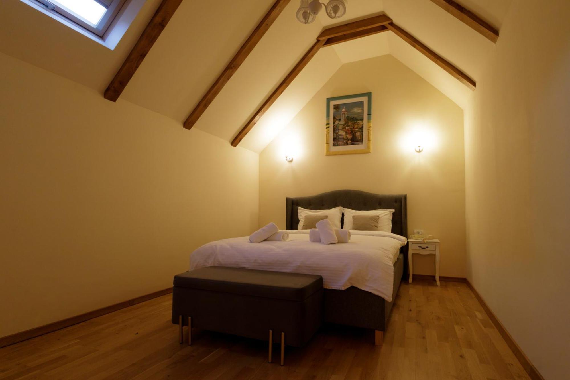 The Cozy Nook - Ultra Central บราชอฟ ภายนอก รูปภาพ