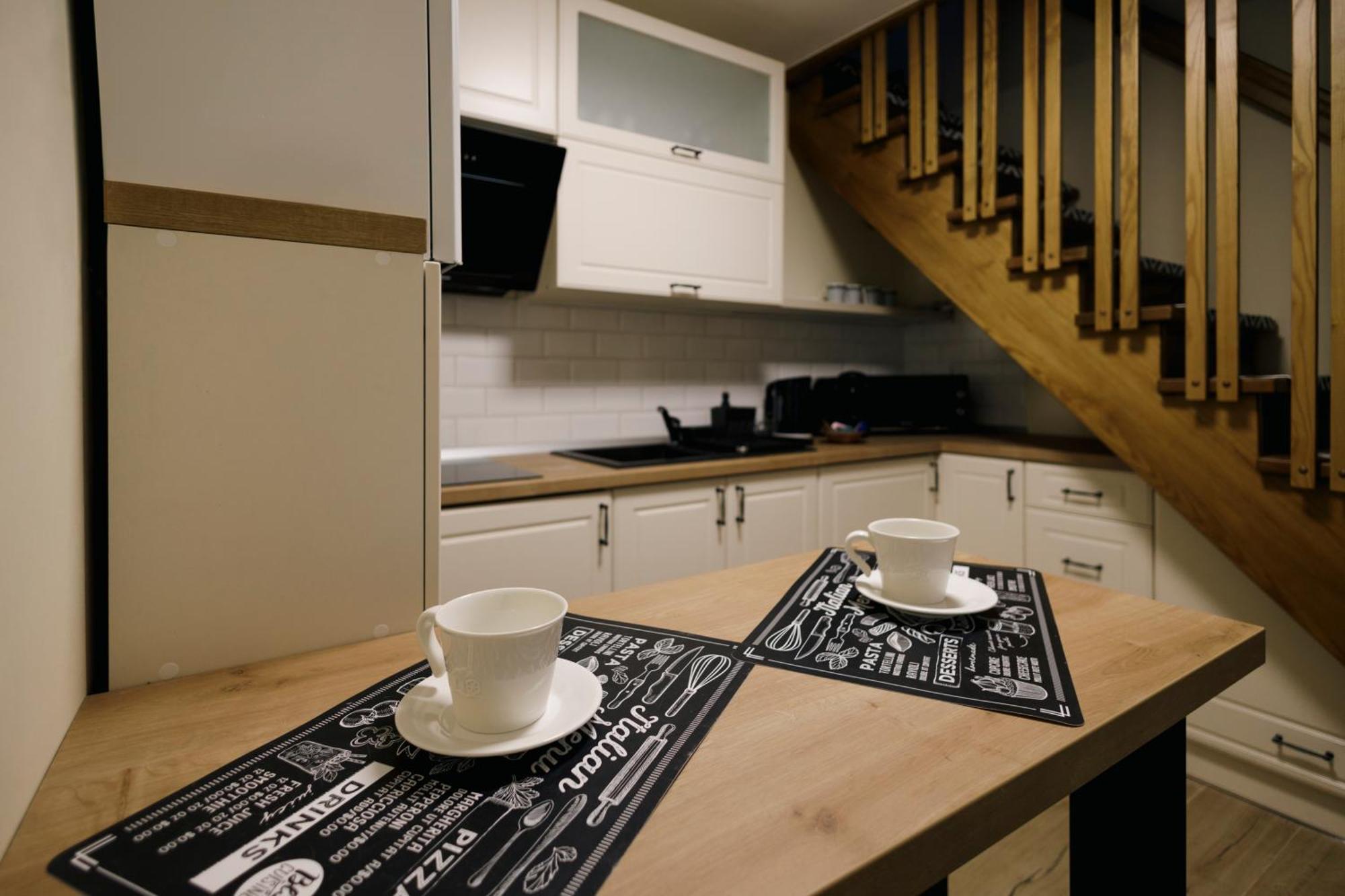 The Cozy Nook - Ultra Central บราชอฟ ภายนอก รูปภาพ